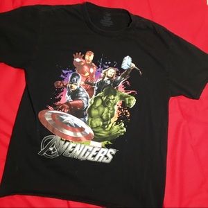 Avengers Superhero Tee!